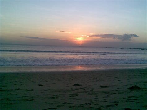 Jimbaran Beach ( pantai Jimbaran) ...... Bali Island, Indonesia ...