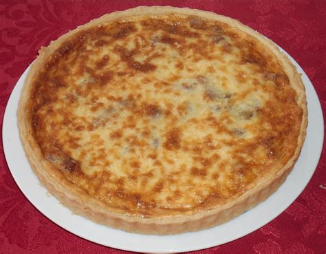 Quiche Lorraine | Culinary Foreplay