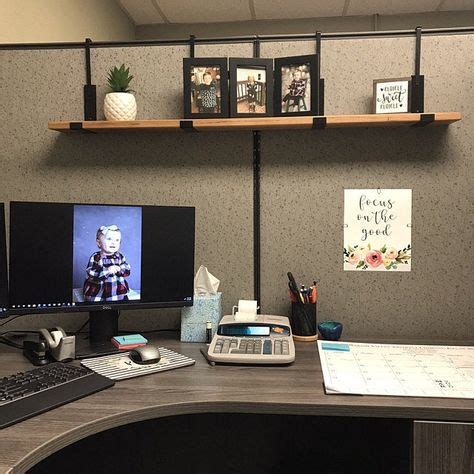 45 Best Cubicle shelves images in 2020 | Cubicle shelves, Cubicle, Cubicle decor