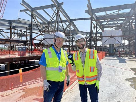 See the new terminal being built at Pittsburgh International Airport