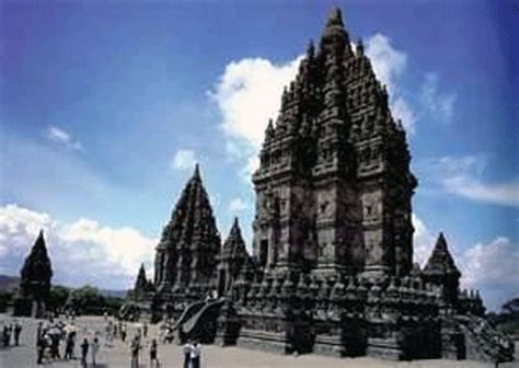 Of Ancient Mataram Kingdom - Angel Shared