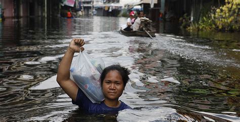 Analysis: How Devastating Floods in Thailand in 2011 Harmed Students ...