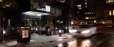 Le Germain Hotel | Eco-Friendly Luxury Hotel in Calgary