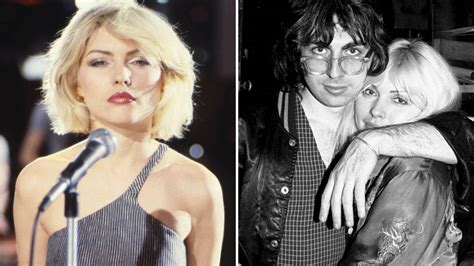 When Debbie Harry broke up Blondie to care for illness-stricken bandmate and lover... - Smooth