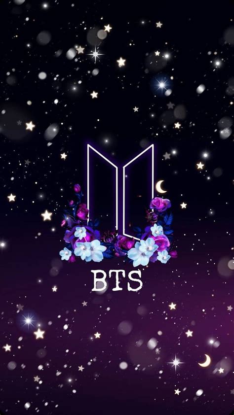 BTS Logo, BTS Symbol HD phone wallpaper | Pxfuel