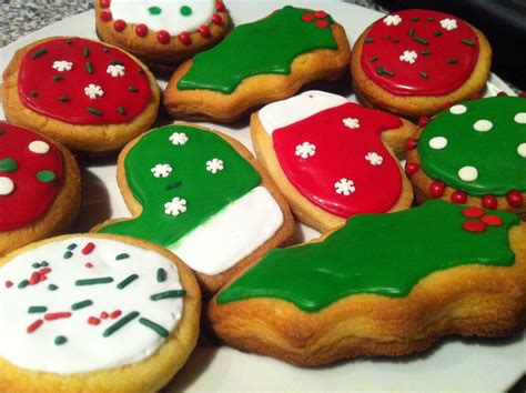 El Rincón Dulce: Mas galletas de Navidad