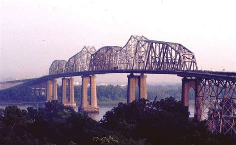 Mississippi River bridges: The Times-Picayune covers 175 years of New Orleans history | Trens ...