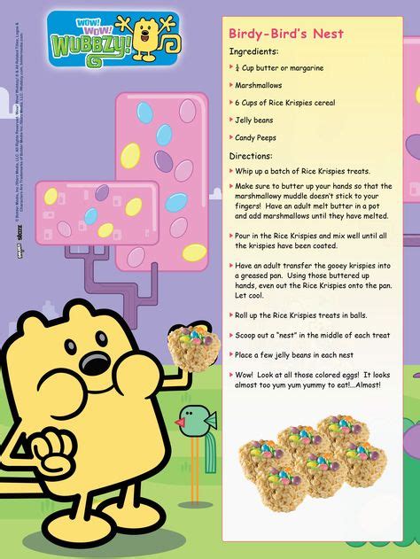 40 Wow Wow Wubbzy Birthday ideas | birthday, party themes, party