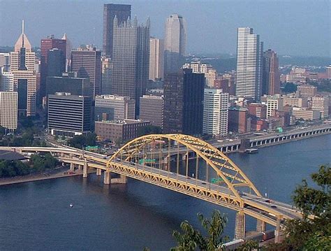 Fort Pitt Bridge