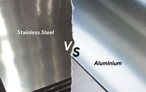 Stainless Steel Vs Aluminium, Mana yang Terbaik?