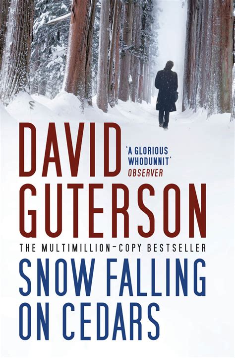 Read Snow Falling on Cedars by David Guterson online free full book ...