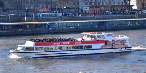 Best Thames River Cruises in London | Info & Tickets 2024