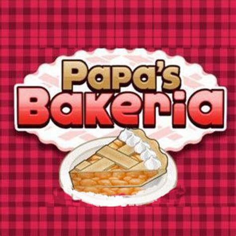 PAPA'S BAKERIA - Play Papa's Bakeria on Poki