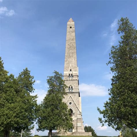 Saratoga Monument - Schuylerville, NY