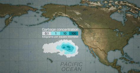 The Great Pacific Garbage Patch isn't what you think - 60 Minutes - CBS ...