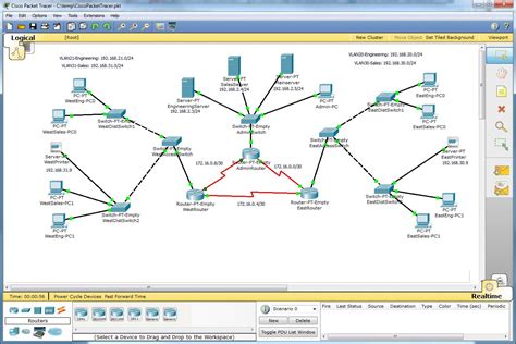 Packet Tracer là gì? Vai trò của Packet Tracer trong giáo dục