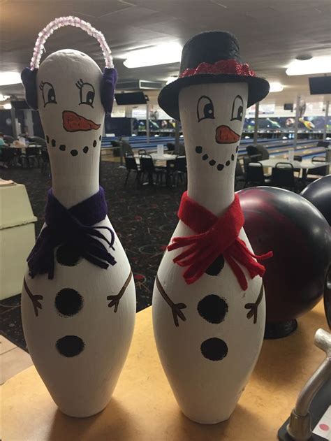 Bowling pin crafts, Candy christmas decorations, Christmas diy