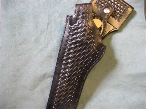 Level 1 Duty Holster Colt Python 6