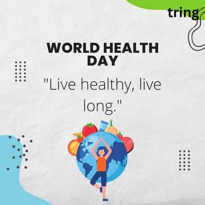 World Health Day Slogans and Poems in English and Hindi