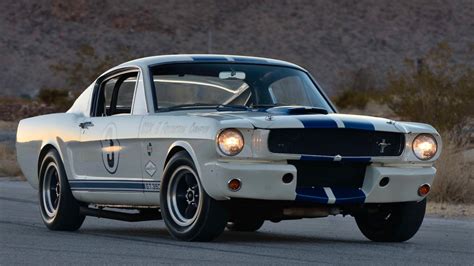 Original 1965 Ford Shelby GT350R for sale