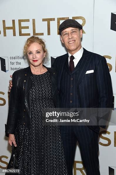 Actor Kevin Geer and guest attend the "Shelter" New York Premiere at... News Photo - Getty Images