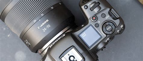 Canon EOS R5 mirrorless camera review | Space