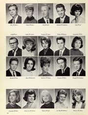 Hollywood High School - Poinsettia Yearbook (Hollywood, CA), Class of 1964, Page 97 of 136