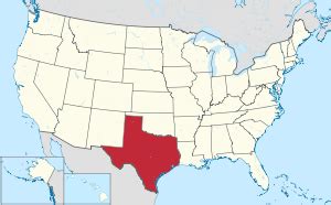 Parker County, Texas - Wikipedia