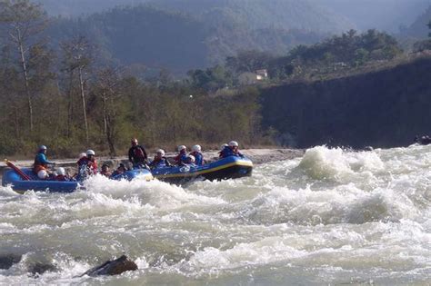 Karnali River Rafting | Himalaya Hub Adventure