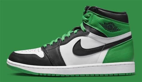 Air Jordan 1 High OG 'Lucky Green' DZ5485-031 Release Date | Sole Collector