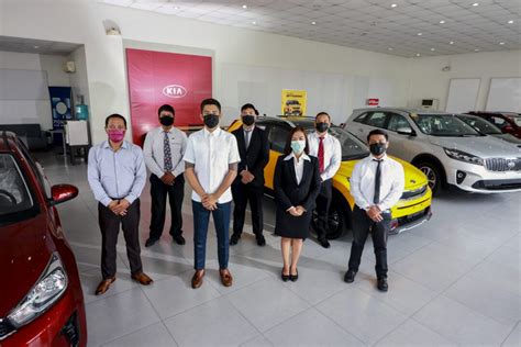 Kia Philippines opens new dealership in Cainta - 2Ner