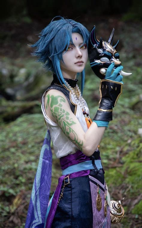 Xiao genshin impact cosplay best cosplay – Artofit