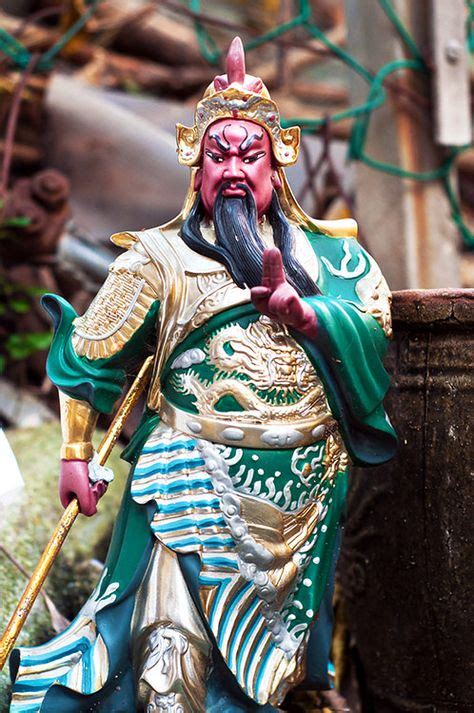 18 Guan yu ideas | guan yu, chinese warrior, chinese art