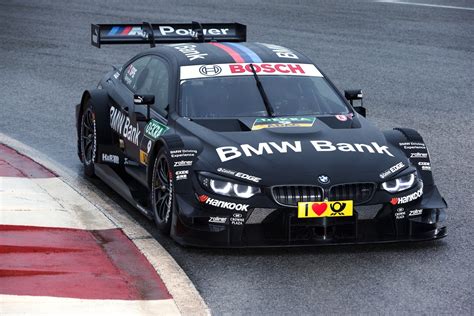 Four BMW M4 DTM Liveries Revealed - autoevolution