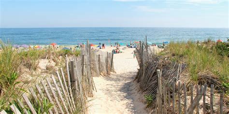 15 Best East Coast Beaches - East Coast Vacation Ideas for Families