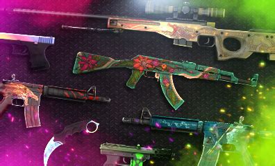 Top 10 Rarest CS2 (CS:GO) Skins: Explore Their Priceless Value!