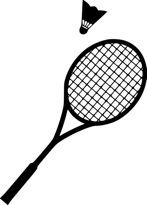 Badminton Icon #158096 - Free Icons Library