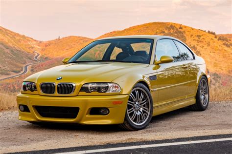 25k-Mile 2002 BMW M3 Coupe 6-Speed for sale on BaT Auctions - sold for ...