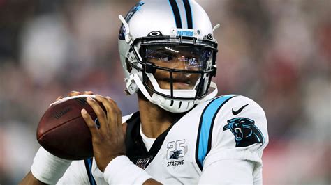 Panthers staying mum on Cam Newton’s future with team – KGET 17