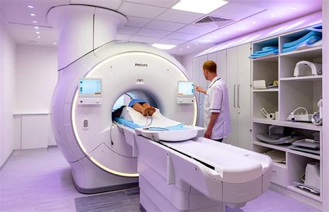 Open MRI Scanners in the UK: A Comprehensive Guide