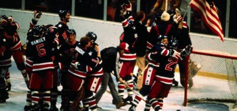 USA vs. Russia Hockey - Best Winter Olympics Moments