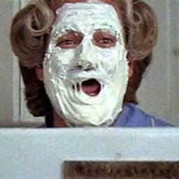 Mrs Doubtfire - Cake Face (VA) - Song Lyrics and Music by Robin ...