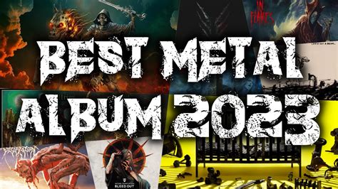 Top 10 Metal Albums of 2023... as voted by VIEWERS! Metal Pilgrim – Metal Pilgrim | Official website