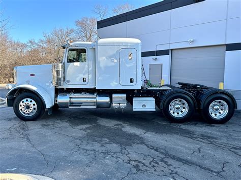 Used 2020 Peterbilt 389 Flat Top Sleeper - Cummins X15 - 565 Horsepower - 18 Speed Manual For ...