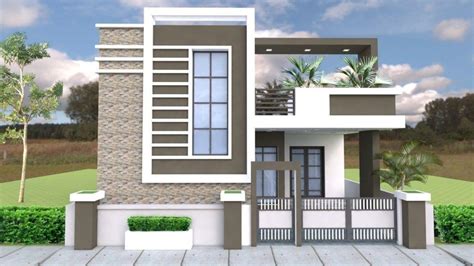 Single Floor House Elevation Design - Home Alqu