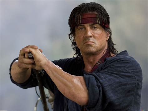 Sylvester Stallone Rambo Wallpapers