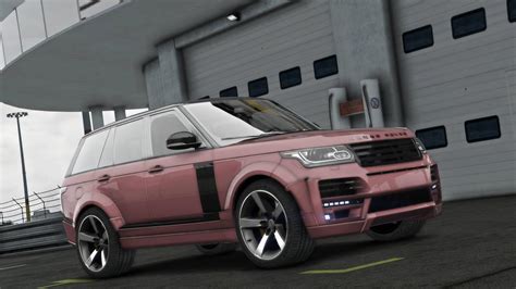 Land Rover Range Rover Startech [Add-On] - GTA5-Mods.com