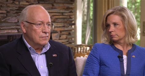 Dick and Liz Cheney on politics, Obama - CBS News