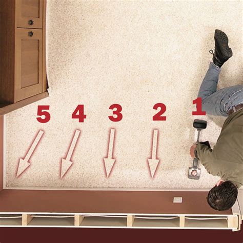 How to Restretch a Carpet | The Family Handyman