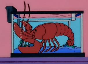 Pinchy - Simpsons Wiki